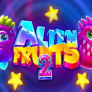 Alien Fruits 2 logó