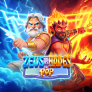 Zeus vs Hades POP logó