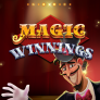 Magic Winnings logó