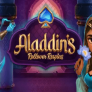 Aladdin's Rollover Respins logó