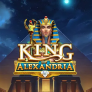 King of Alexandria logó