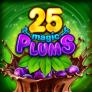 25 Magic Plums logó