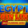 Egypt Coin Likn: Running Wins logó