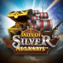 Tales of Silver Megaways logó
