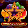 Red Hot Fruits logó
