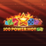 100 Power Hot logó