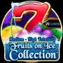 Fruits On Ice Collection 20 Lines logó