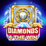 Diamonds 4 The Win logó