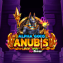 Alpha Gods Anubis logó
