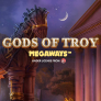 Gods of Troy Megaways logó