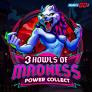 3 Howls of Madness Power Collect logó