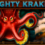 Mighty Kraken logó