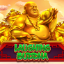 Laughing Buddha logó
