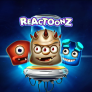 Reactoonz logó