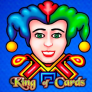 King of Cards logó