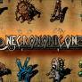 Necronomicon logó