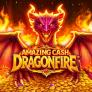Amazing Cash Dragonfire logó