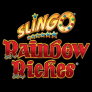 Slingo Rainbow Riches logó