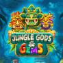 Jungle Gods & Gems logó