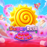 Sugar Rush Super Scatter logó