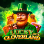 Lucky Cloverland logó