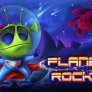 Planet Rocks logó