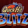 Quick Hit Blitz Red logó