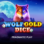 Wolf Gold Dice logó