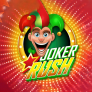 Joker Rush Gold logó