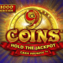 9 Coins 1000 Edition logó