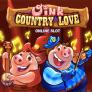 Oink Country Love logó