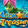 Mermaid's Treasure logó