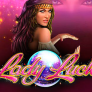 Lady Luck logó