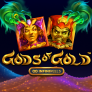Gods Of Gold Infinireels logó