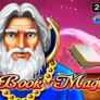 Book of Magic (EGT) logó