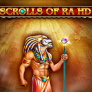 Scrolls of Ra HD logó