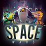 Space Wars logó
