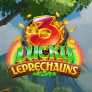 3 Lucky Leprechauns logó