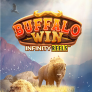Buffalo Win Infinity Reels logó