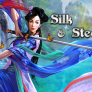 Silk and Steel logó