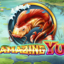 Amazing Yu logó