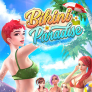 Bikini Paradise logó
