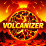 Volcanizer logó