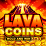 Lava Coins logó