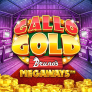 Gallo Gold Bruno's Megaways logó