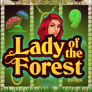 Lady of the Forest logó