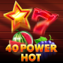 40 Power Hot Dice logó