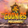 The Goonies Megaways logó