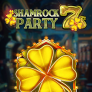 Shamrock Party 7s logó