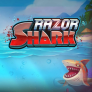 Razor Shark logó
